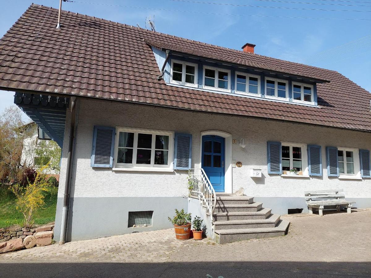 Ferienwohnung Reinbold Durbach Exterior photo