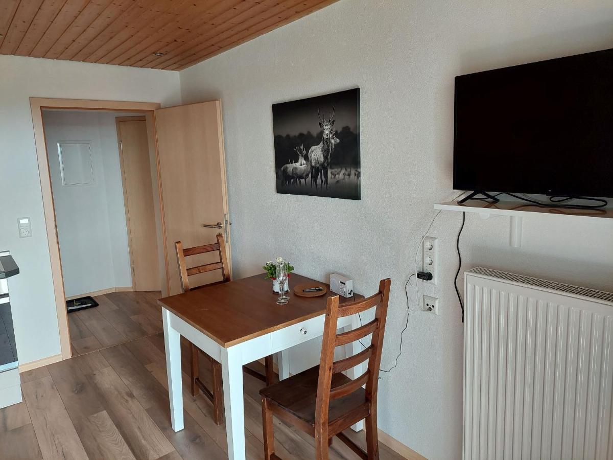 Ferienwohnung Reinbold Durbach Exterior photo
